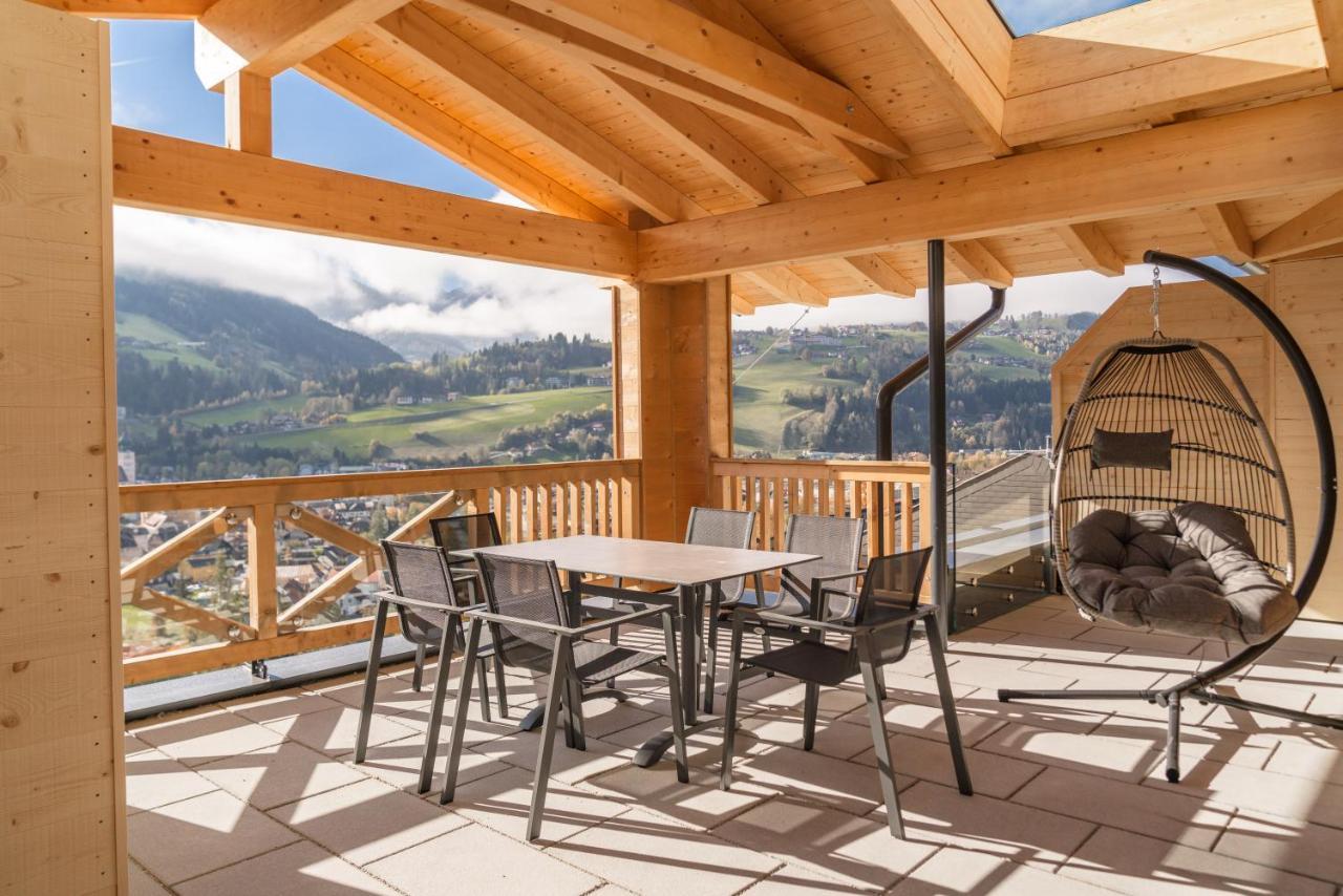 Apartmentresort Mylodge Schladming Kültér fotó