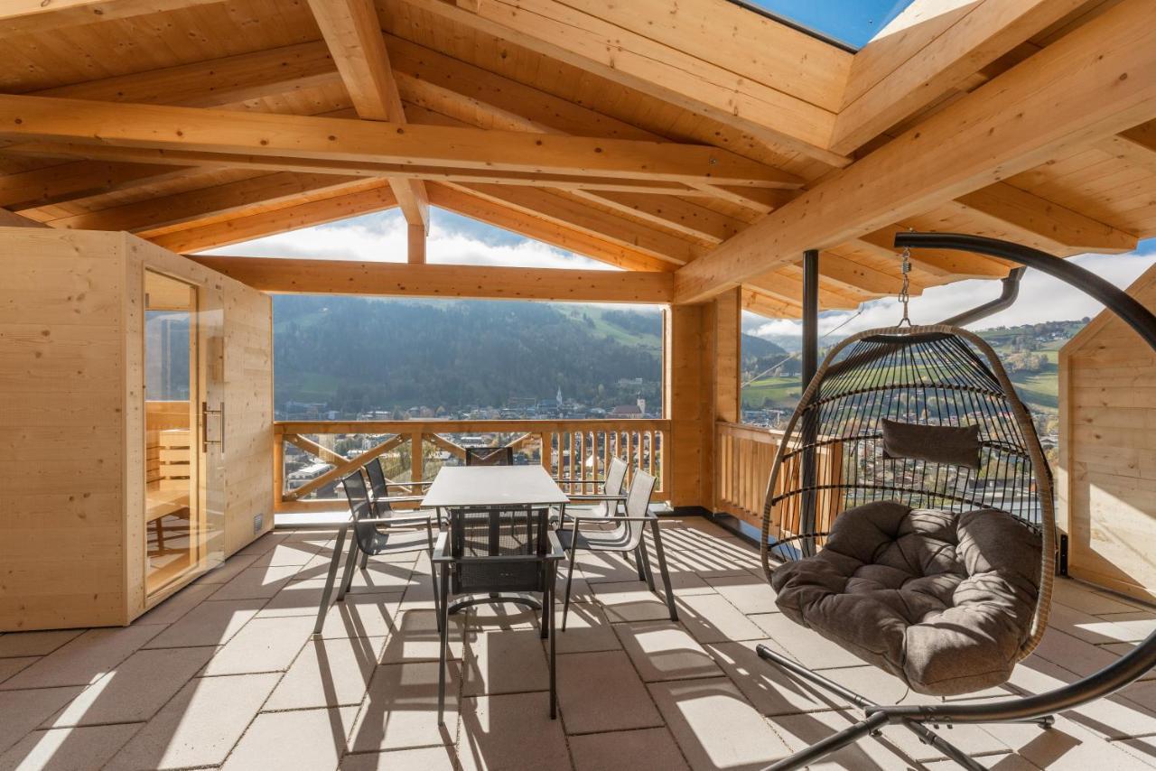 Apartmentresort Mylodge Schladming Kültér fotó