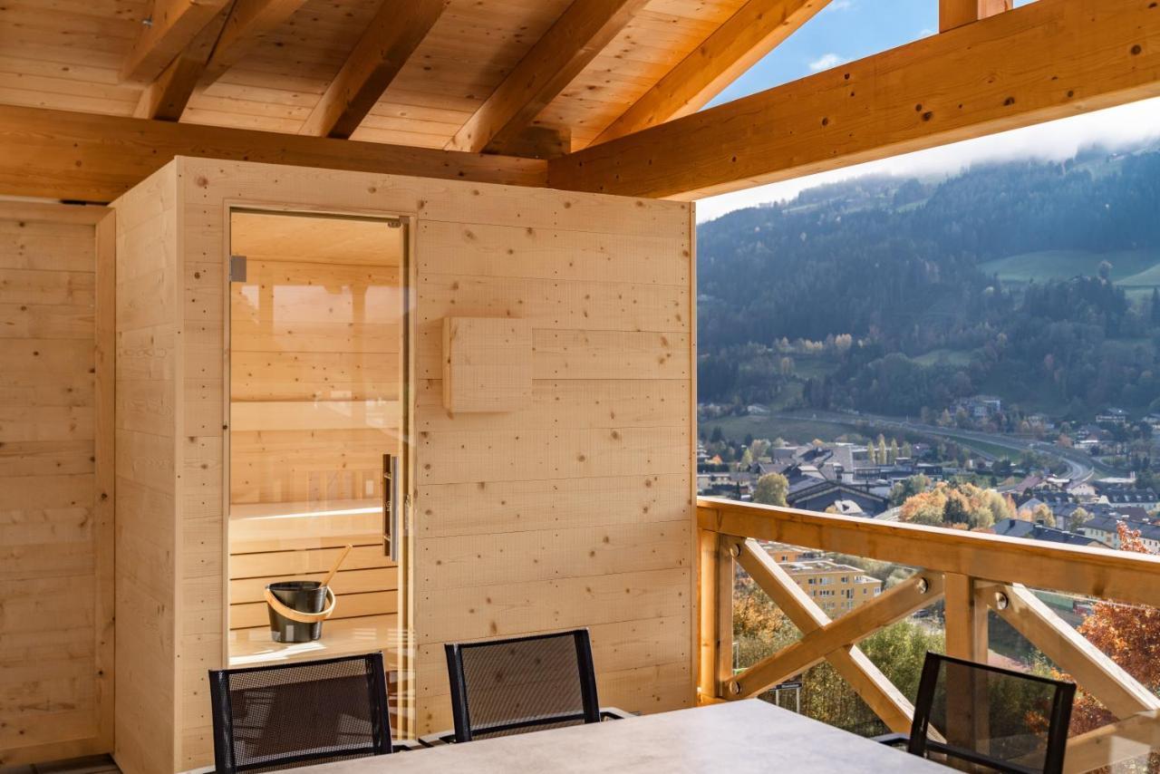 Apartmentresort Mylodge Schladming Kültér fotó