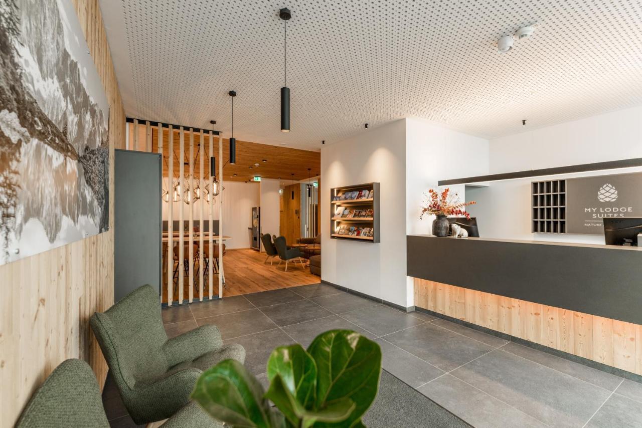 Apartmentresort Mylodge Schladming Kültér fotó