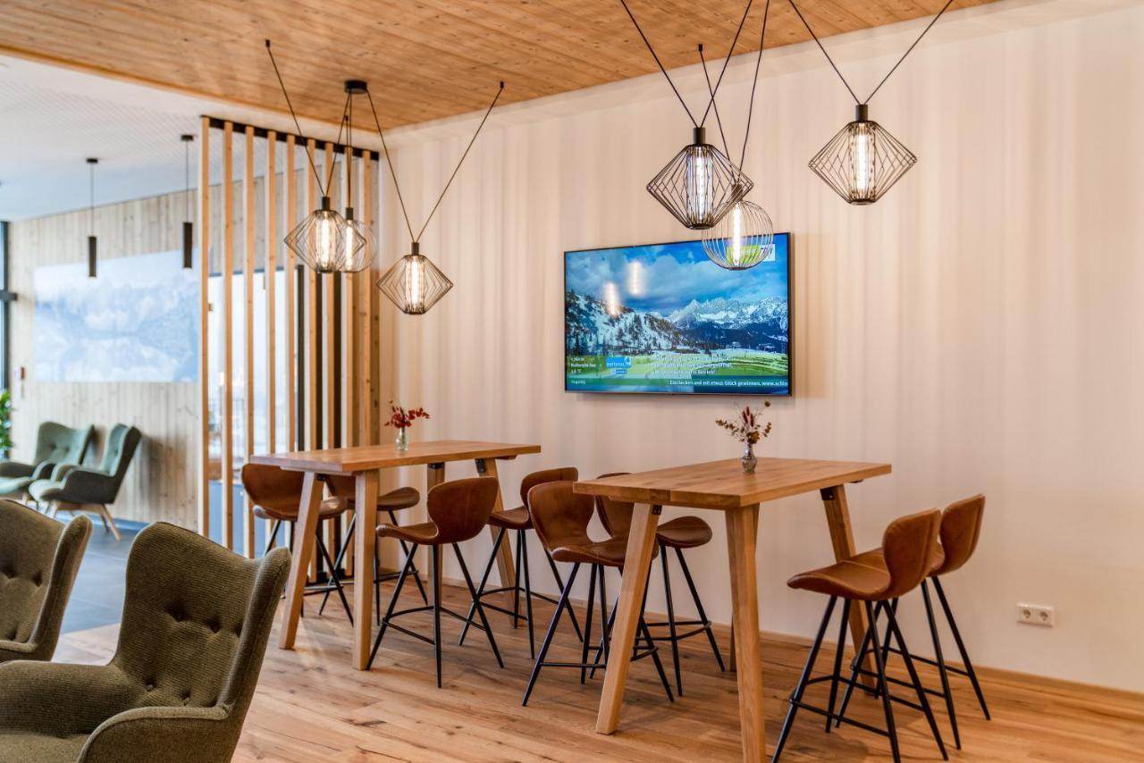 Apartmentresort Mylodge Schladming Kültér fotó