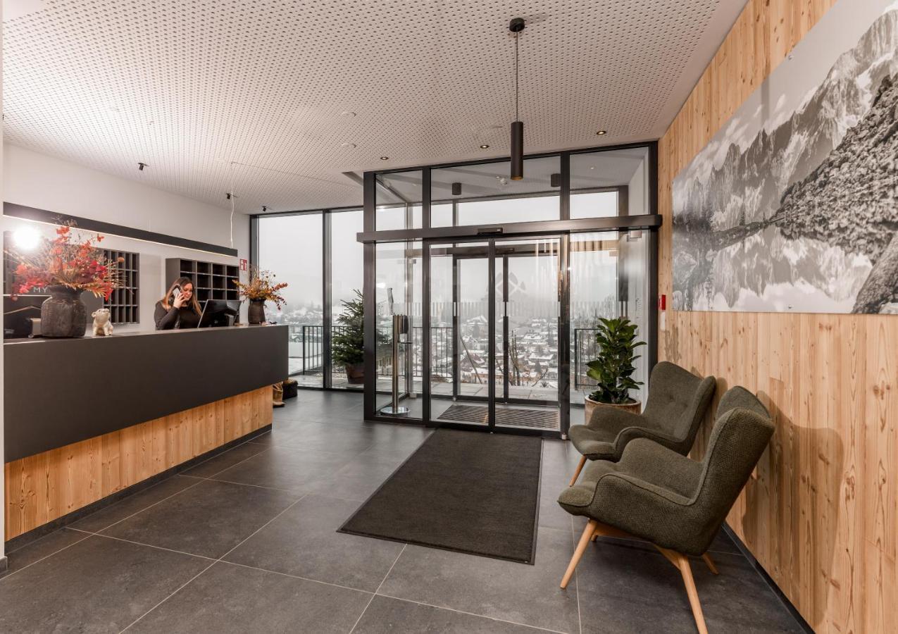 Apartmentresort Mylodge Schladming Kültér fotó