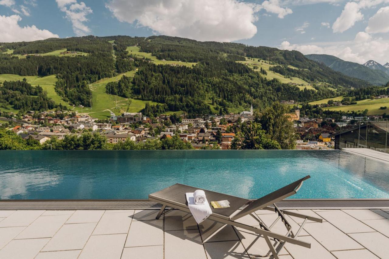 Apartmentresort Mylodge Schladming Kültér fotó