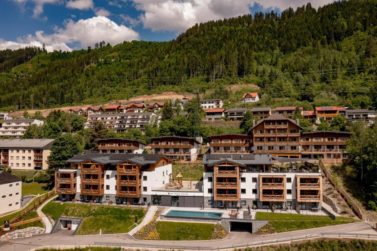 Apartmentresort Mylodge Schladming Kültér fotó
