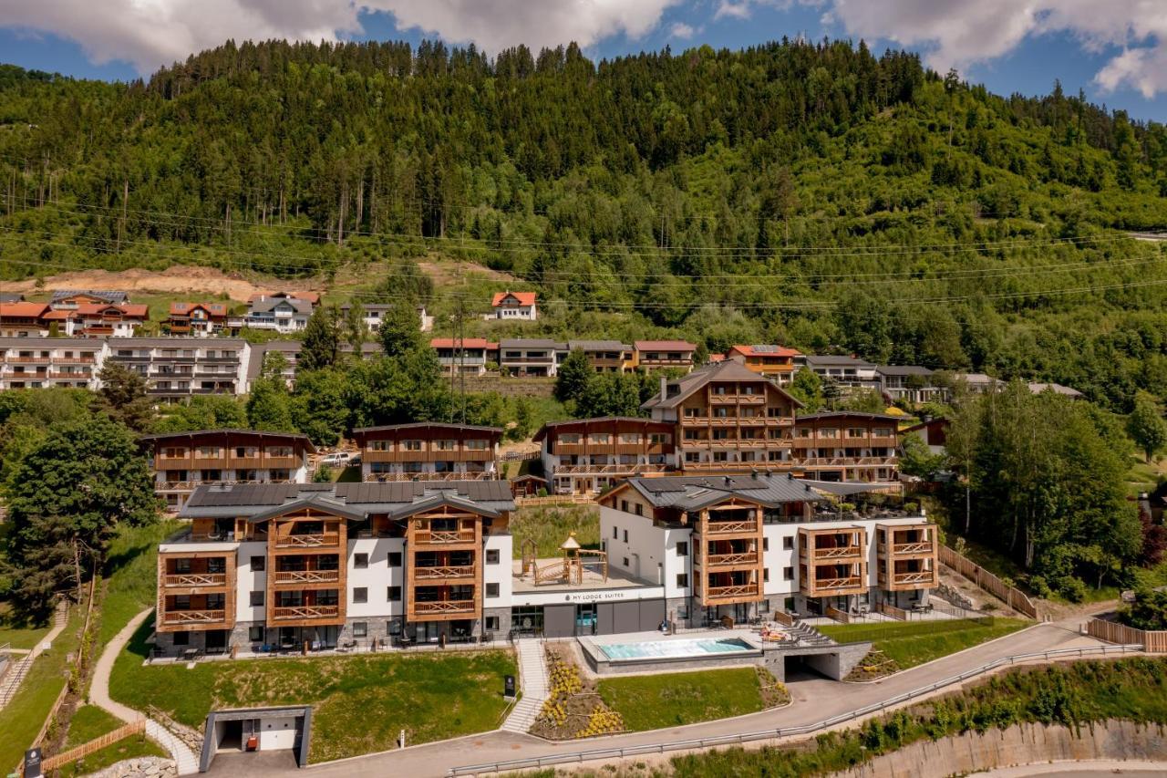 Apartmentresort Mylodge Schladming Kültér fotó