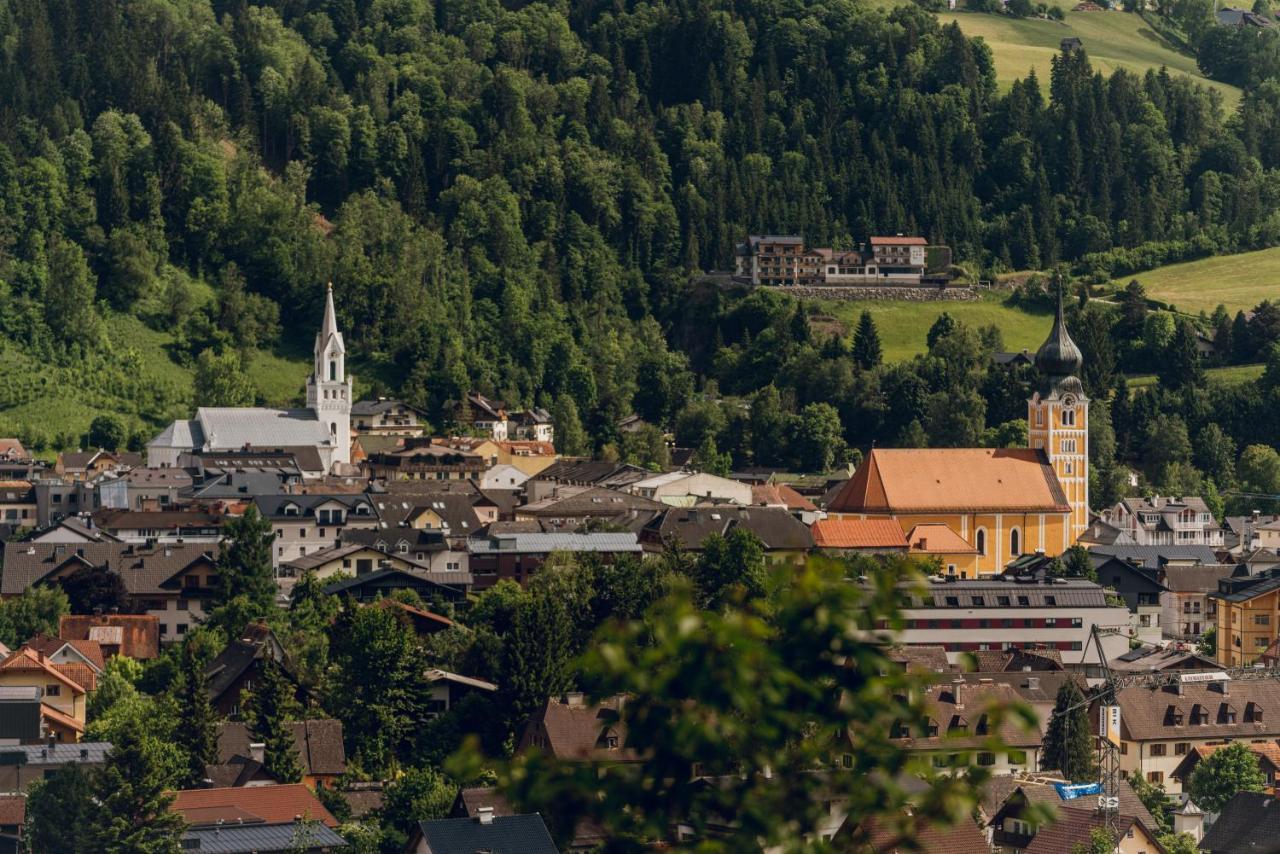 Apartmentresort Mylodge Schladming Kültér fotó